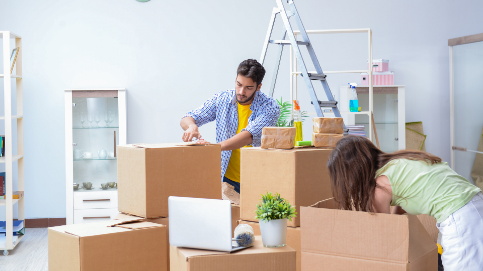 wood packers relocation household goods shifting